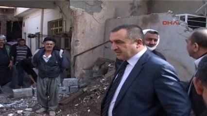 Arşiv Tuzhurmatu'da Türkmen Kökenli Adliye Koruması Öldürüldü Ek