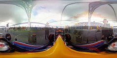 Red Bull F1 360° Experience