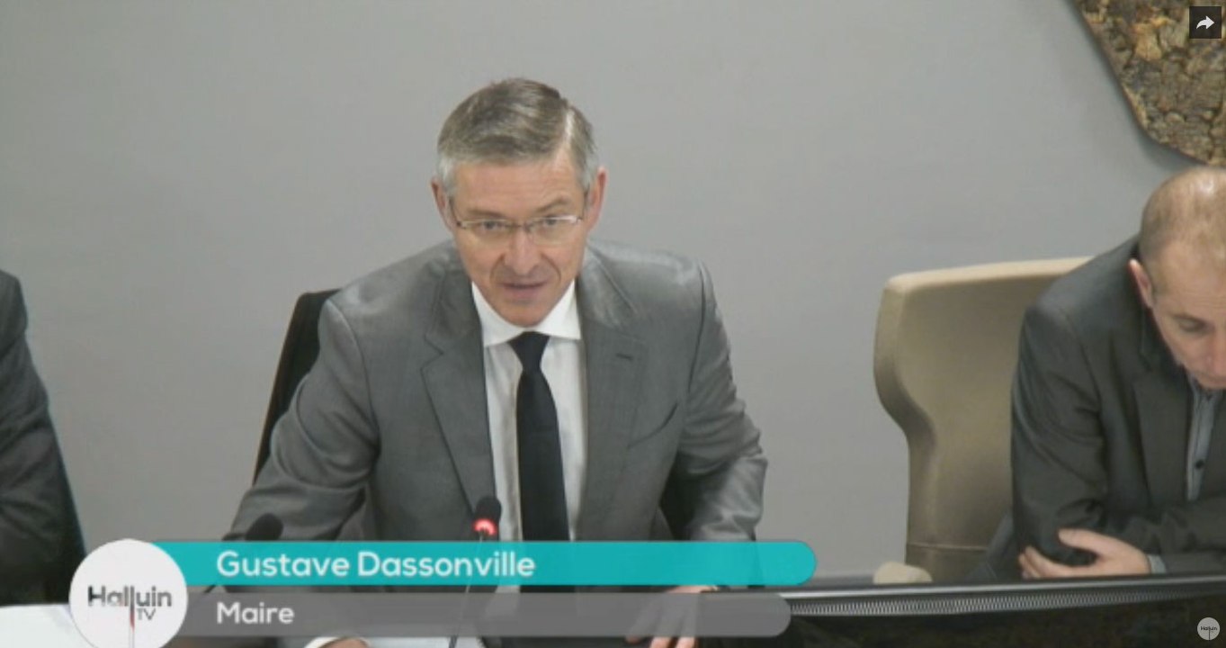 Conseil Municipal du 2 février 2016