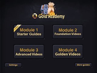 "Dugi Gold Academy" - "Hd Video Gold Guide"