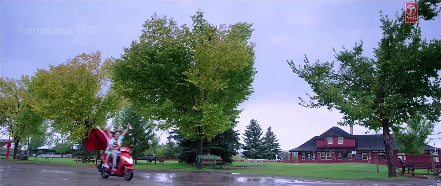 Gazab Ka Hai Yeh Din 1080p - Sanam Re