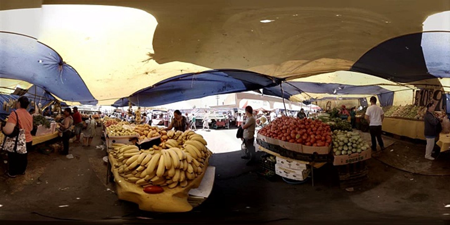 The Margins- Border Crossing - RYOT News