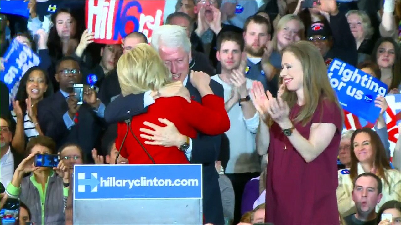 Iowa: Cruz derrota Trump; Clinton e Sanders têm empate técnico