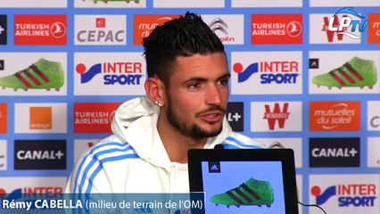 Cabella et Michel donnent des nouvelles de Diaby