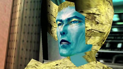 Square Enix Giving Away Omikron: The Nomad Soul in Honor of David Bowie - IGN News