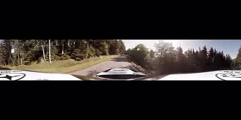 360º – 2014 Subaru Mt. Washington Hillclimb