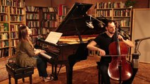 John Legend - All of Me (Piano-Cello Cover) - Brooklyn Duo