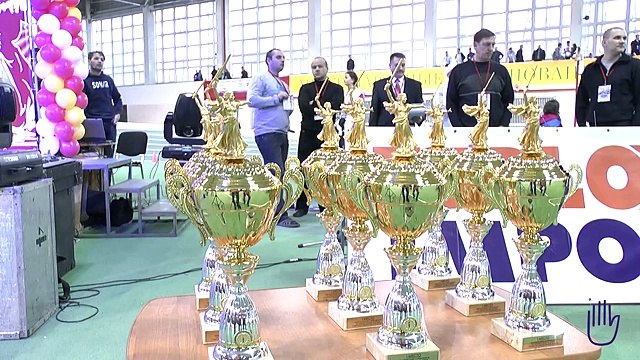 Лёгкая атлетика. Кубок губернатора ВО