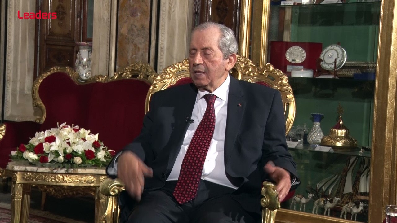 Mohamed Ennaceur chomage