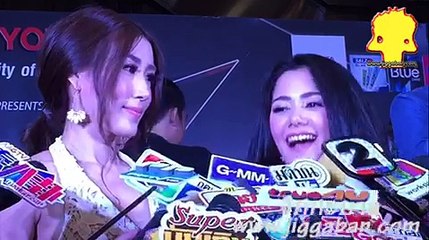เอิร์น-แนนซี่ ร่วมขึ้นแจมใน The NEXT VENTURE CONCERT 2016