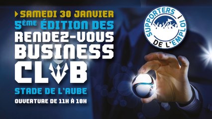 Forum emploi⎥5e Edition des Rendez-vous Business Club