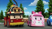 Robocar Poli S2 | #40.Thinking of granddaughter