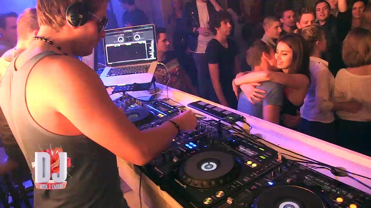 DJ MODE D'EMPLOI - Dorian Rossini