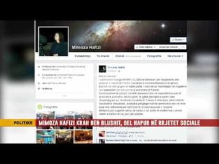 DEPUTETJA E SHKODRES NE MBESHTETJE TE PLAFTOFMES SE BEN BLUSHIT