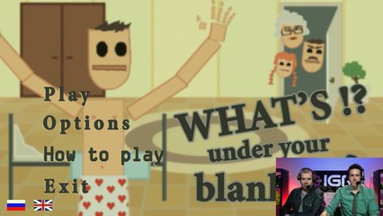 What’s Under Your Blanket is a Stealth Game About Self-Exploration