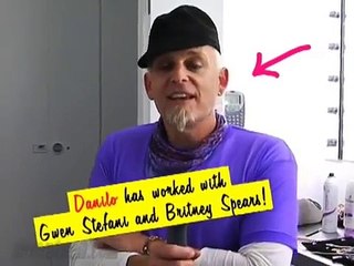 16 Yaşındaki Kızın İlk Saç Kesimi