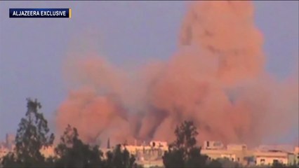 النظام السوري يسيطر على مدينة الشيخ مسكين