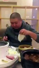 Adamın Değişik Bir Tekniği Var, Beğendim..