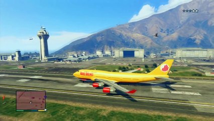 Grand Theft Auto V - Gameplay Fun Time With Trevor