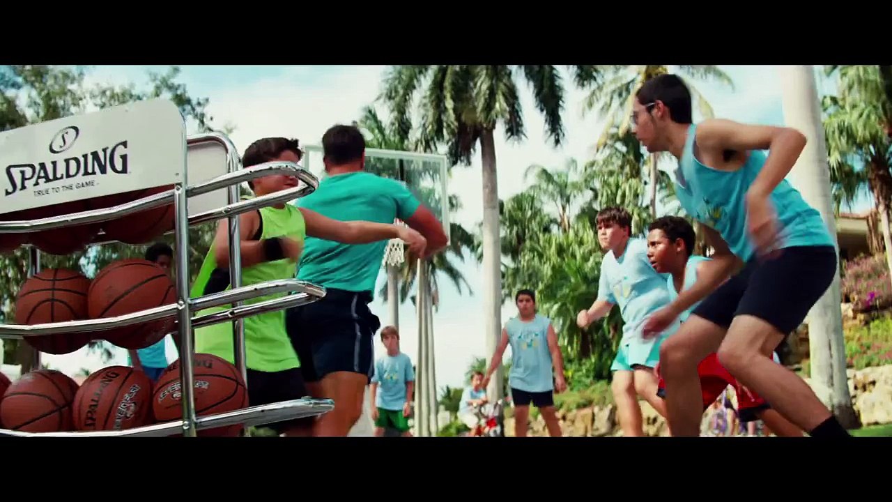 Pain & Gain Movie Clip: Stepfather