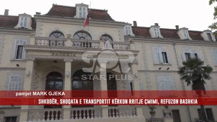 SHKODËR, SHOQATA E TRANSPORTIT KËRKON RRITJE ÇMIMI, REFUZON BASHKIA