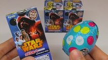 Star Wars Surprise Egg Secret!? ～ スターウォーズ チョコエッグ シークレット出た！