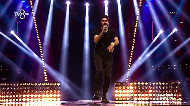 Tankurt Manas - Yok - O Ses Türkiye Yarı Final İkinci Tur Performansı