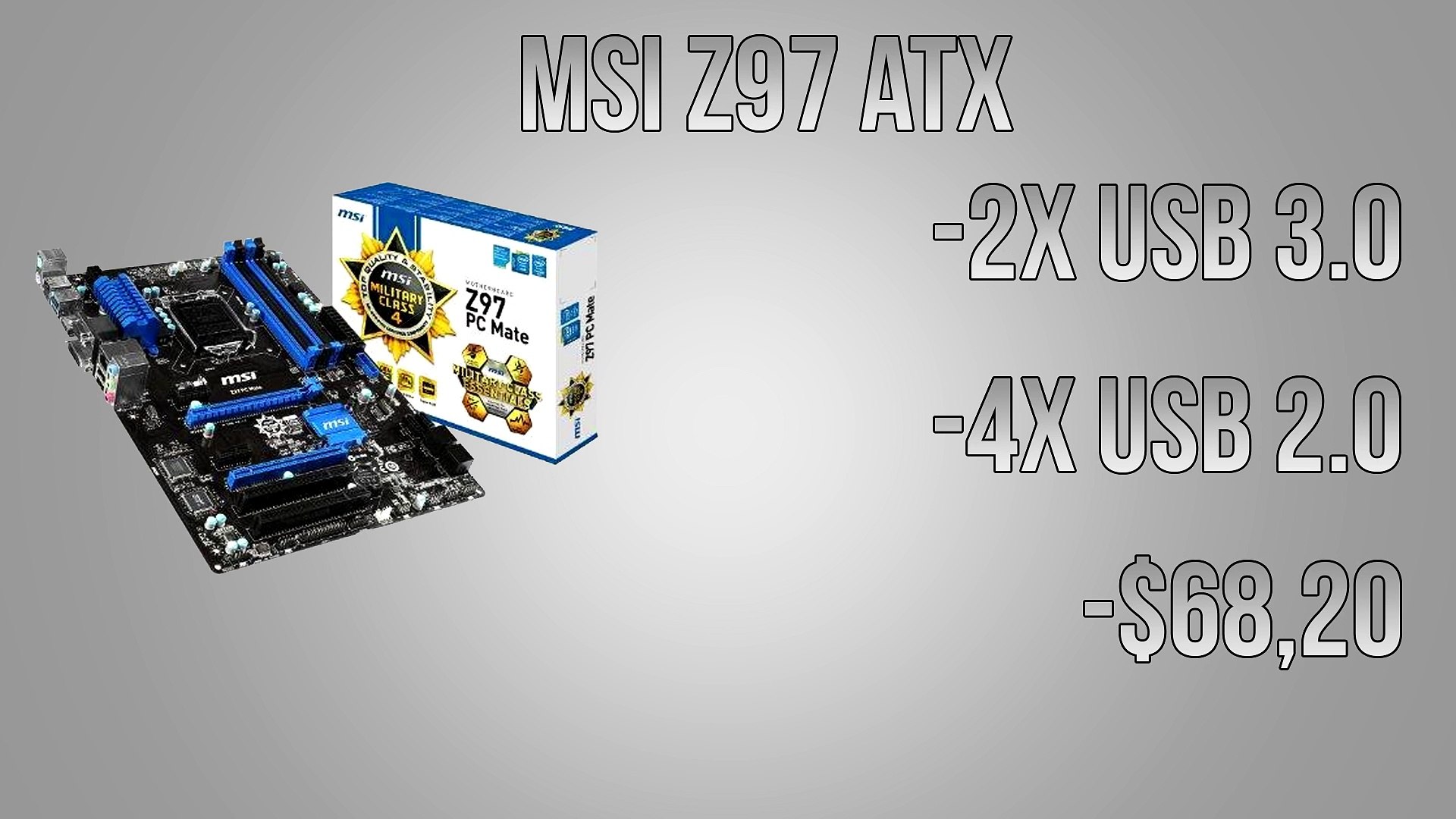 Gaming PC Build $1000