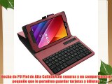 Asus ZenPad Z170C Bluetooth teclado FundaMama Mouth DETACHABLE Bluetooth teclado teclado (teclado