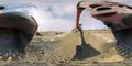 Gold Rush- Pay Dirt (360 Video)