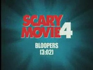 Scary Movie 4 Bloopers from DVD