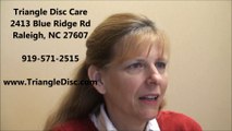 Shoulder Pain | Pain Down Arm | Neck Specialist in Raleigh