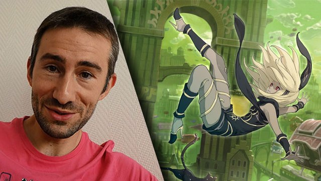 Gravity Rush Remastered (PS4) - TEST vidéo