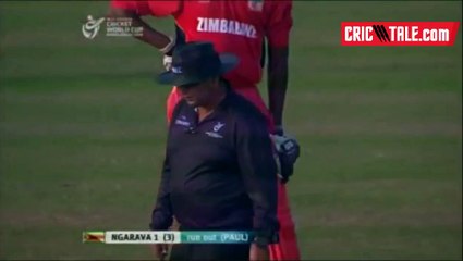 What A Shame by West Indies - Matigimu Mankaded On First Ball of Last Over