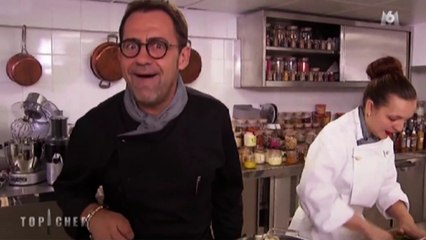 Zapping Télé du 2 février 2016 - Elle rend fous les cuisiniers de Top Chef !