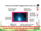 BobjGear - Carcasa resistente para tablet Samsung Galaxy Tab S 8.4 modelos SM-T700 (WiFi) SM-T705