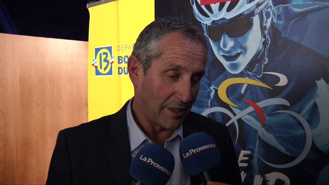 Tour de La Provence : L'épreuve la plus difficile sera Aubagne-Cassis (Serge Pascal)