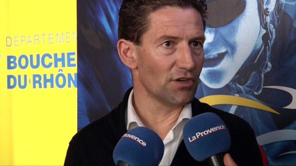 Tour de La Provence : "Chercher une belle performance" (Frederic Rostaing)