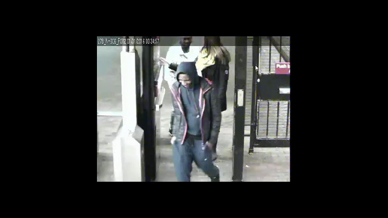 Subway Push