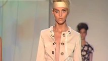 MOSCHINO Fashion Show Spring Summer 2007 Milan by Fashion Channel