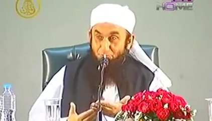 Maulana Tariq Jameel Latest Bayan 2015 On DailyMotion
