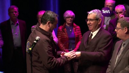 Trophée des sportifs à Tourlaville [TéVi] 16_02_02