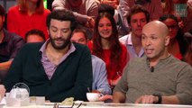 Eric et Ramzy déchaînés contre Saint-Nazaire à l'antenne de Canal+