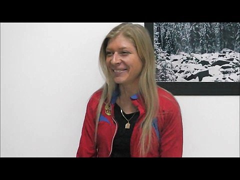 Мисс легкая атлетика Красноярского края