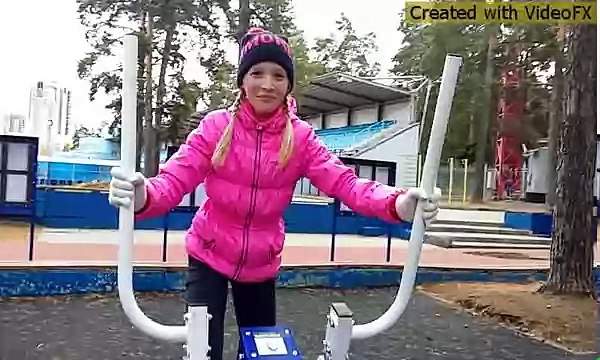 Моя тренировка (Легкая Атлетика)