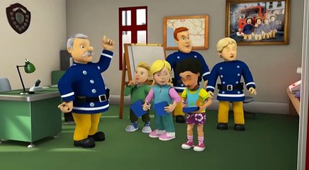 Fireman Sam: Norman Is On The Loose with Jupiter