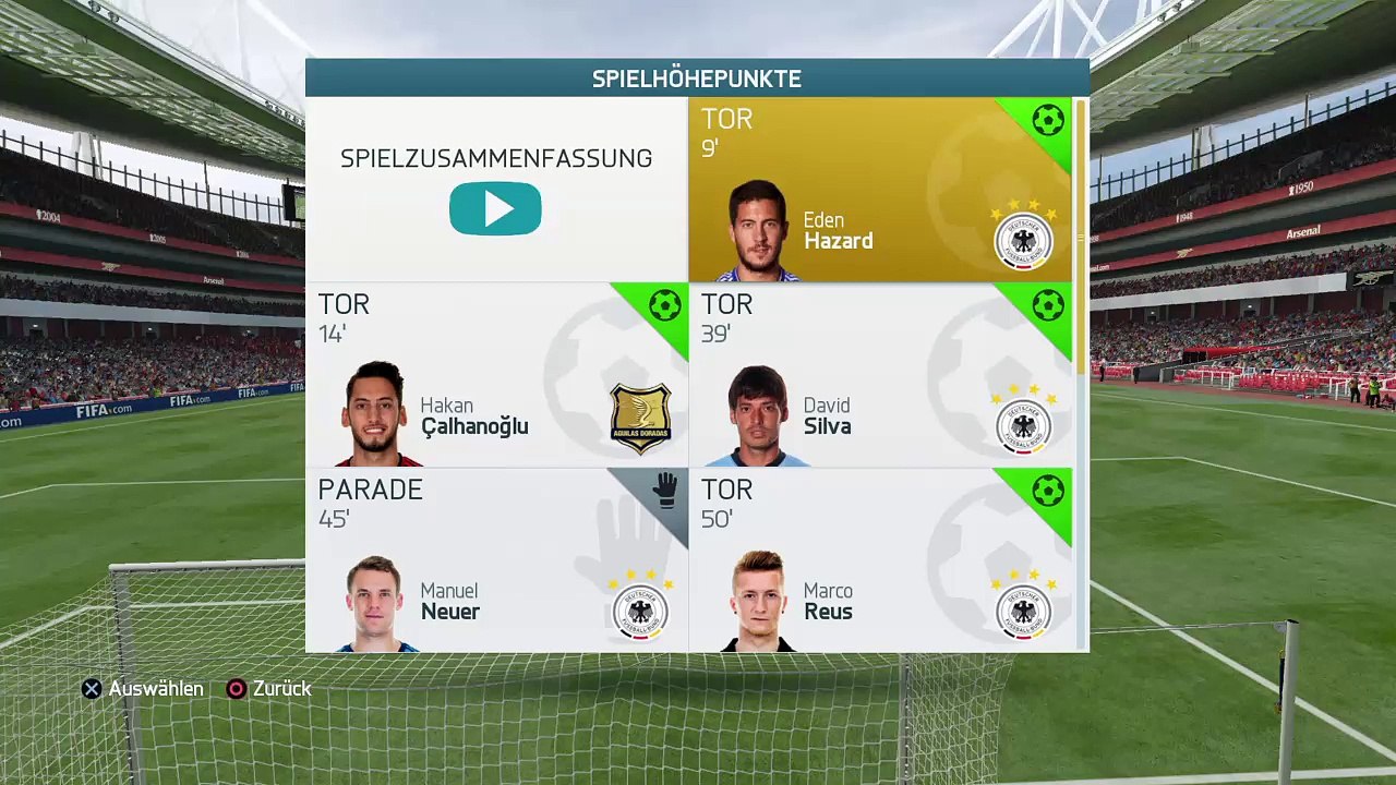 FIFA 16 Hazard jmdMo