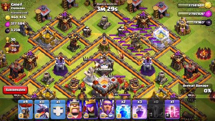 Clash of Clans UPDATE ♦ NEW HERO on DEFENSE! ♦ Sneak Peek! ♦