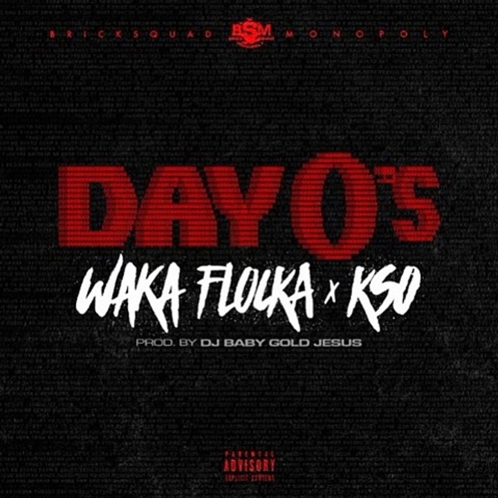 Waka Flocka ft KSO - Day Zero's