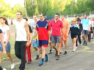 ПАО ДМКД Легкая атлетика. Спартакиада